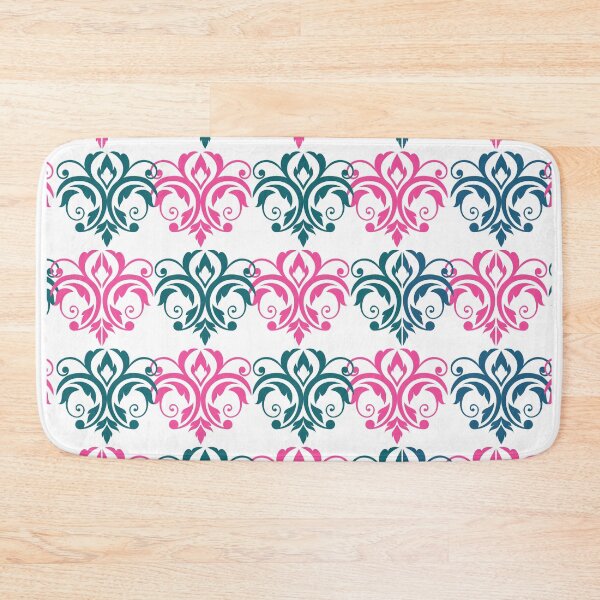Item preview, Damask Brocade Seamless Pattern designed and sold by Digitalme Designs.