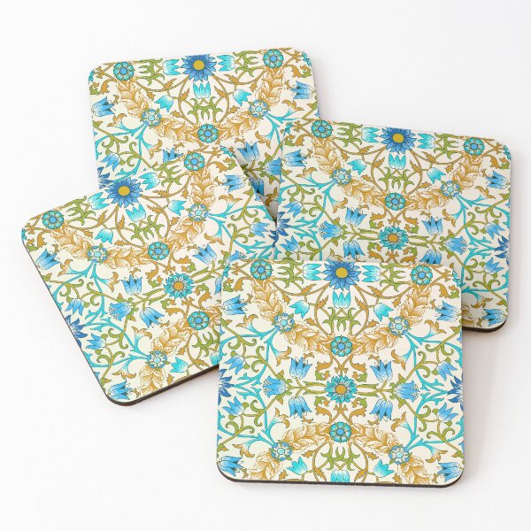 Item preview, Vine Pattern (1873) by William Morris designed and sold by amrmab.