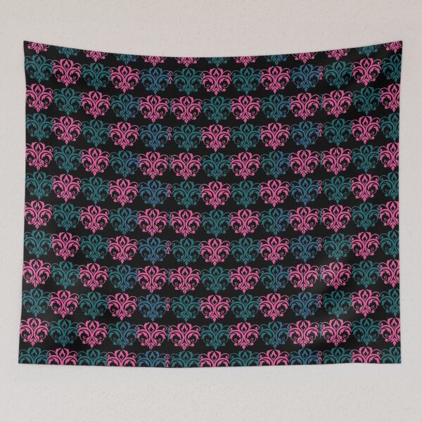 Item preview, Damask Brocade Seamless Pattern designed and sold by Digitalme Designs.