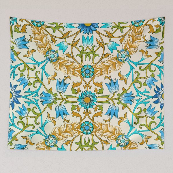 Item preview, Vine Pattern (1873) by William Morris designed and sold by amrmab.