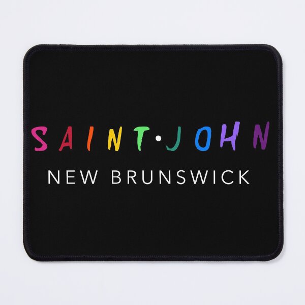 Item preview, Saint John: New Brunswick designed and sold by NewBrunswickTs.