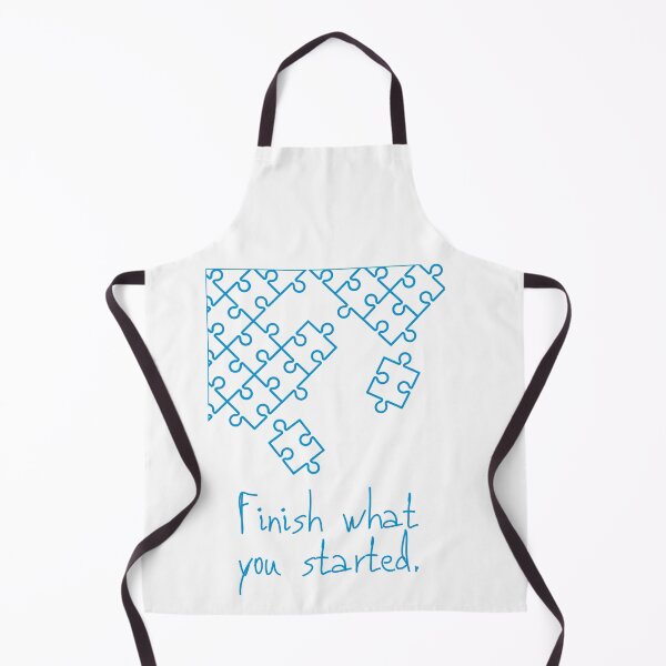 Item preview, Finish what you started designed and sold by Boleirov.