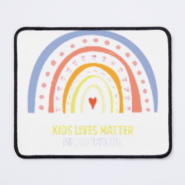 Item preview, Kids Lives Matters, End Child Trafficking designed and sold by Marakstore.