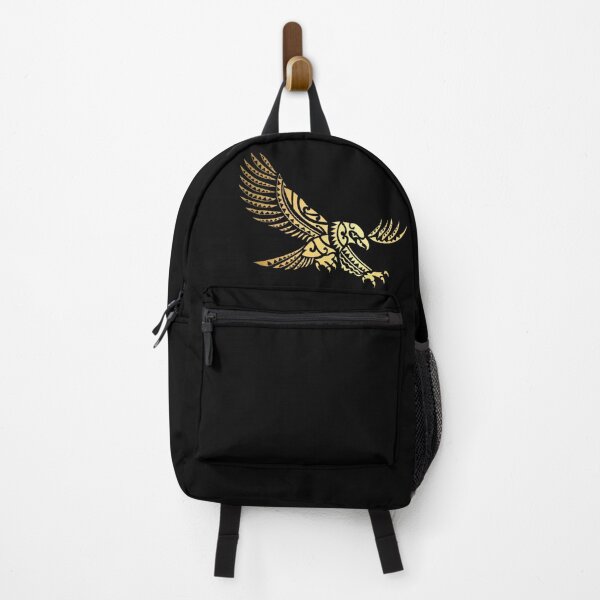 Item preview, Golden tribal eagle designed and sold by attracdionz.