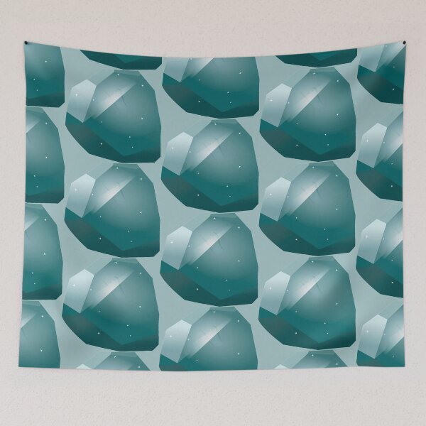Item preview, Turquoise Starstone Glitters with Stars designed and sold by Phantasmal-2-do.