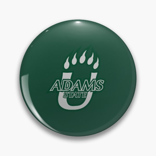 Item preview, Adams State green art designed and sold by dablohotaru.