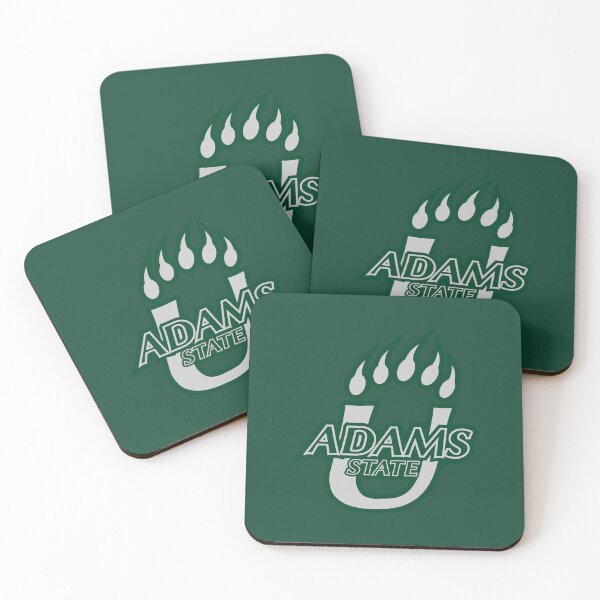 Item preview, Adams State green art designed and sold by dablohotaru.