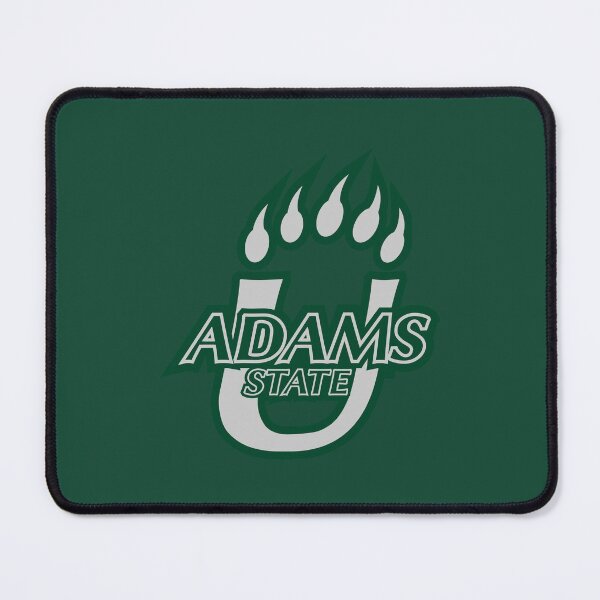 Item preview, Adams State green art designed and sold by dablohotaru.