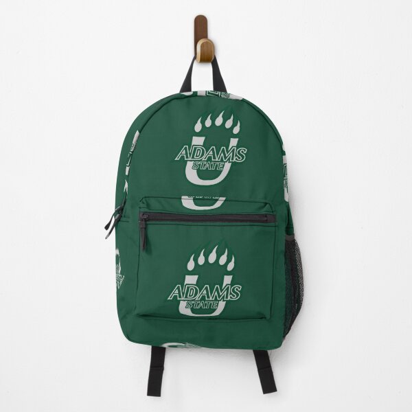 Item preview, Adams State green art designed and sold by dablohotaru.