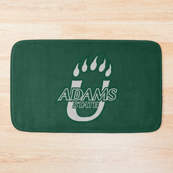 Item preview, Adams State green art designed and sold by dablohotaru.