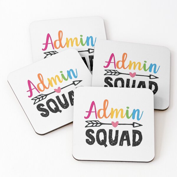Item preview, Find Admin squad, teacher, Office Squad, Office designed and sold by LeviaMarch.