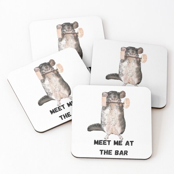 Item preview, Meet Me At The Bar designed and sold by mountainchins.
