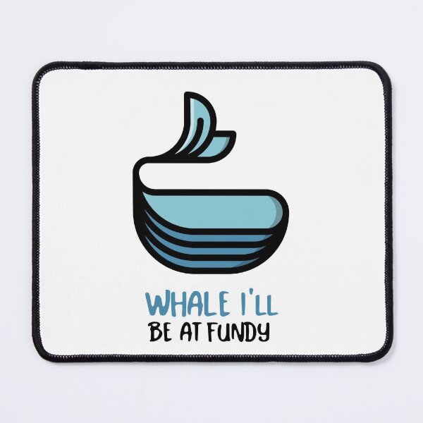 Item preview, Whale I'll be at Fundy in New Brunswick designed and sold by NewBrunswickTs.