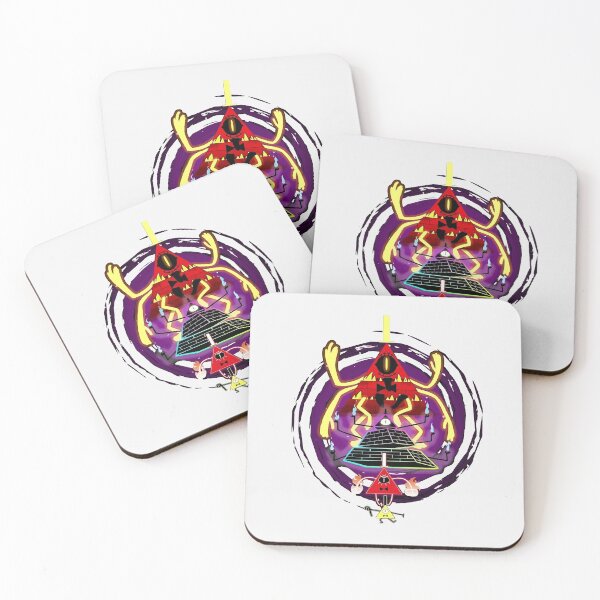 Item preview, Find Bill Cipher Gravity Falls designed and sold by LeviaMarch.