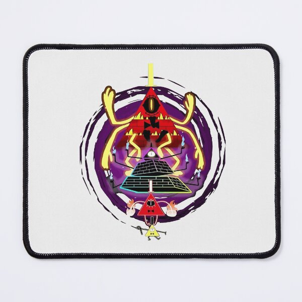 Item preview, Find Bill Cipher Gravity Falls designed and sold by LeviaMarch.