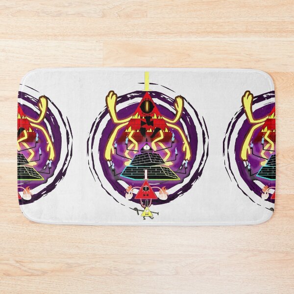 Item preview, Find Bill Cipher Gravity Falls designed and sold by LeviaMarch.