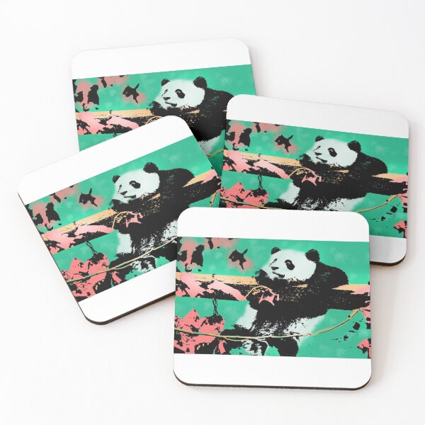 Item preview, Panda  designed and sold by Coffeemerc117.