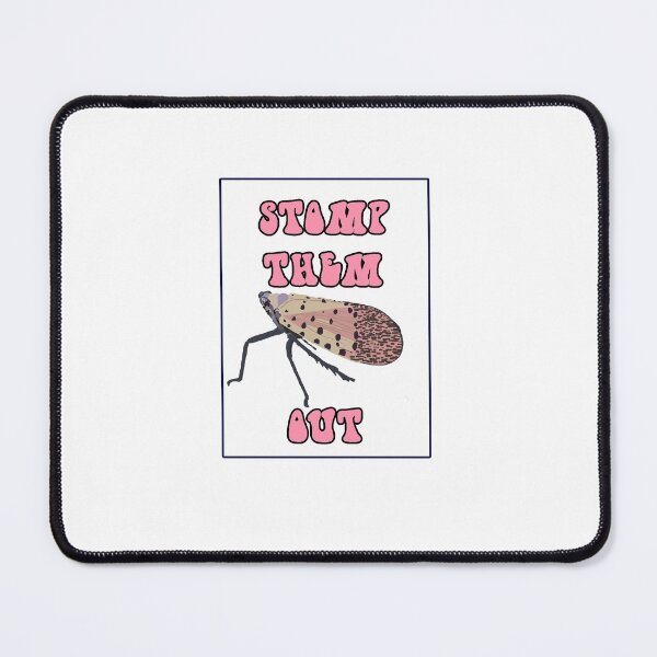 Item preview, Stomp Lanternflies designed and sold by jennamcasey.