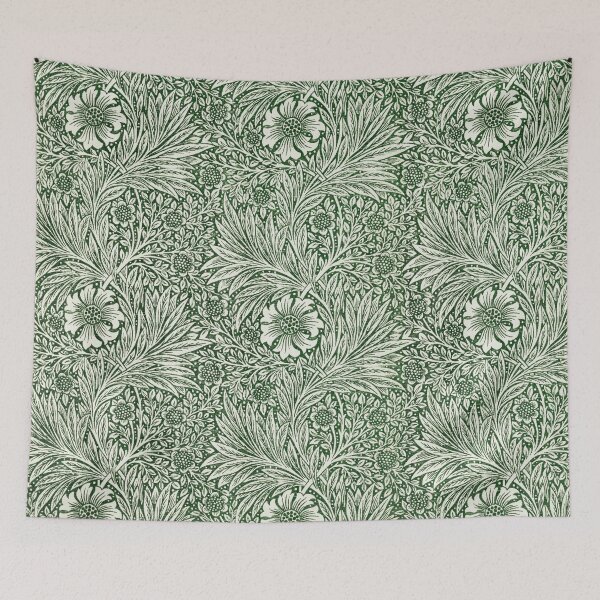 Item preview, Marigold Pattern (1875) by William Morris designed and sold by amrmab.