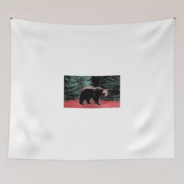Item preview, Bear staring  designed and sold by Coffeemerc117.