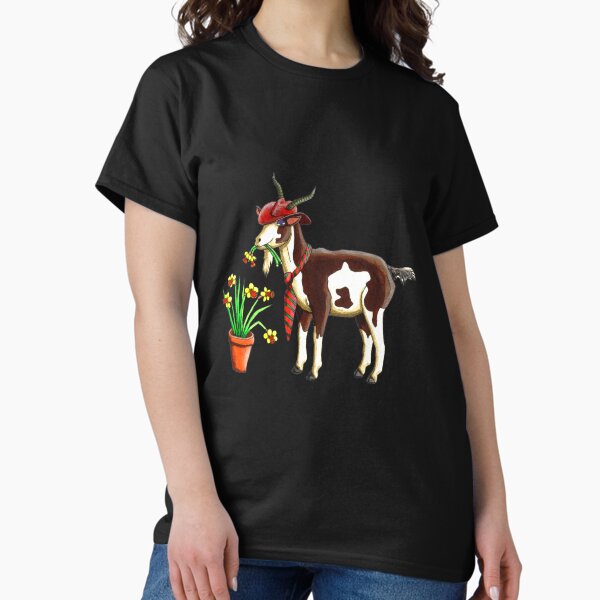 Item preview, Billy Goat designed and sold by Laural Retz.