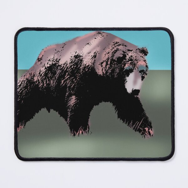 Item preview, Bear walking  designed and sold by Coffeemerc117.
