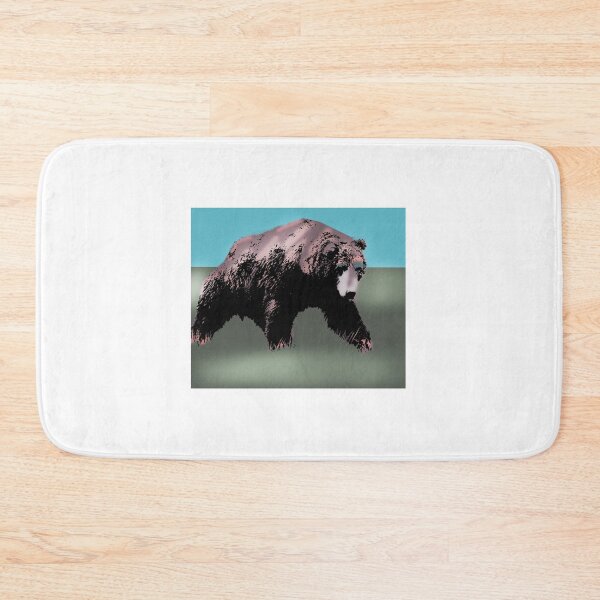 Item preview, Bear walking  designed and sold by Coffeemerc117.