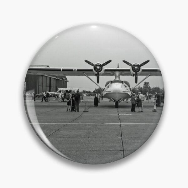 Item preview, Man walking across consolidated PBY-5A Catalina designed and sold by santoshputhran.