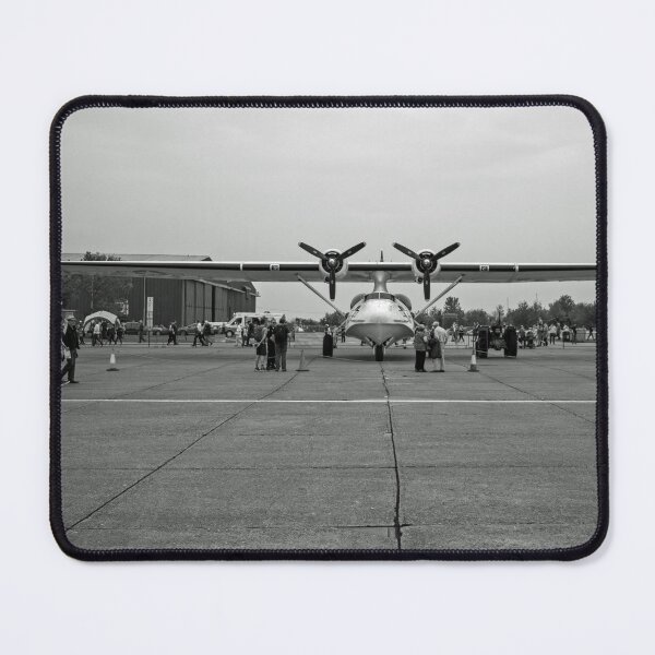 Item preview, Man walking across consolidated PBY-5A Catalina designed and sold by santoshputhran.