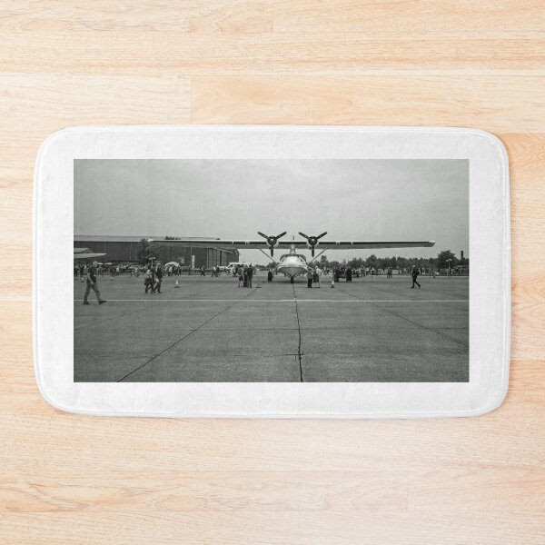 Item preview, Man walking across consolidated PBY-5A Catalina designed and sold by santoshputhran.