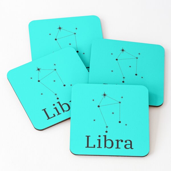 Item preview, Libra Constellation designed and sold by WeLovePlantsToo.
