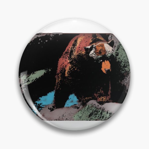 Item preview, Bear by the lake designed and sold by Coffeemerc117.