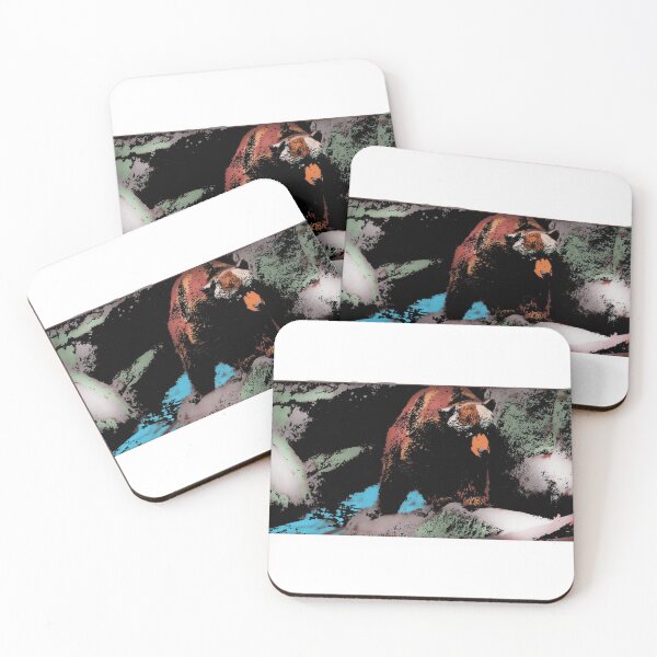 Item preview, Bear by the lake designed and sold by Coffeemerc117.
