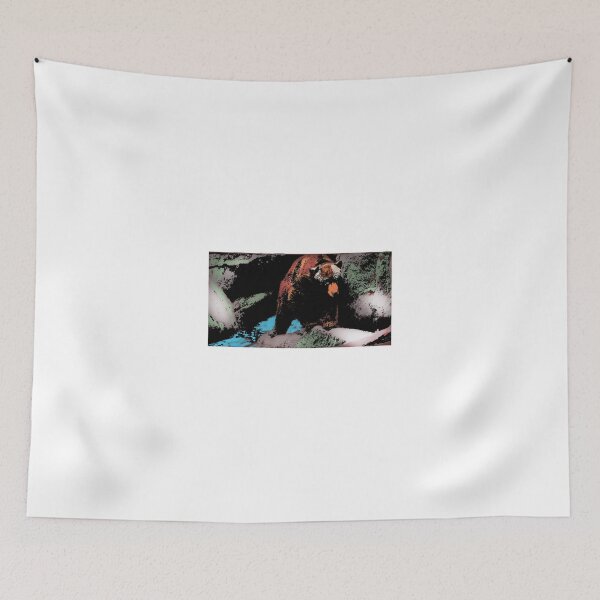 Item preview, Bear by the lake designed and sold by Coffeemerc117.