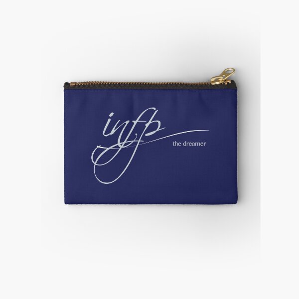 Artikelvorschau, Kursive INFP Das Träumer-Logo entworfen und verkauft von TheCurators.