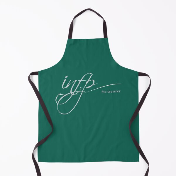 Item preview, Cursive INFP The Dreamer Logo designed and sold by TheCurators.