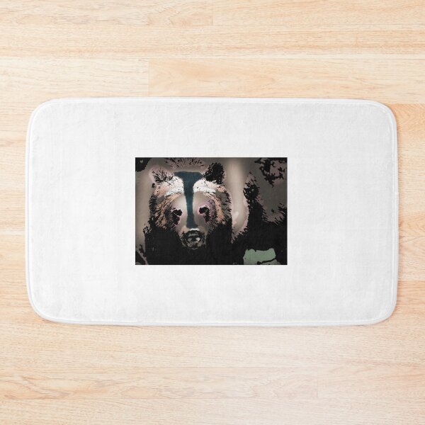 Item preview, Bear looking  designed and sold by Coffeemerc117.