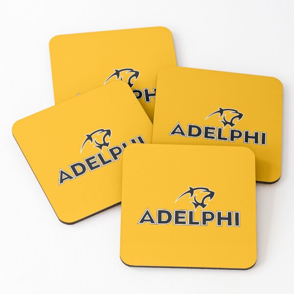 Item preview, Adelphi black logo designed and sold by dablohotaru.