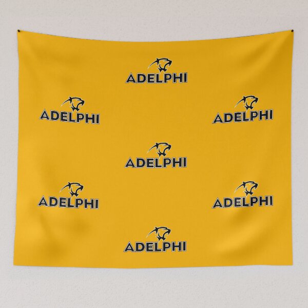 Item preview, Adelphi black logo designed and sold by dablohotaru.
