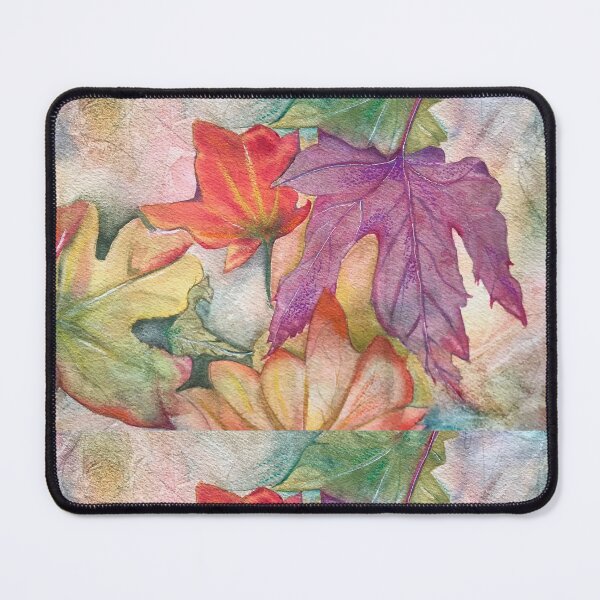 Item preview, Autumn Leaves designed and sold by lilacshoes_art.