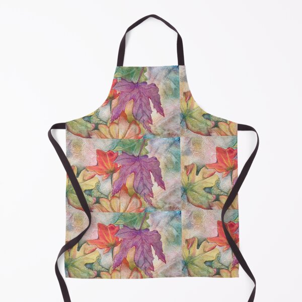 Item preview, Autumn Leaves designed and sold by lilacshoes_art.