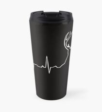 Taza de viaje CAZA DEL CORAZÓN
