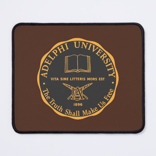 Item preview, Adelphi University Seal logo designed and sold by dablohotaru.