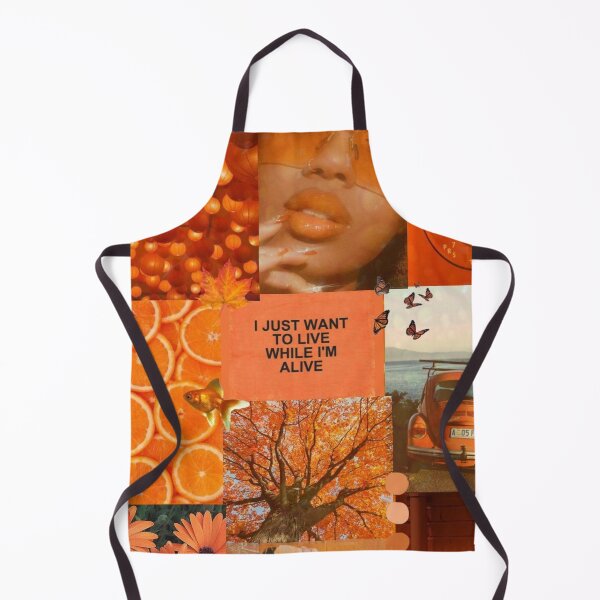 Item preview, warm orange aesthetic designed and sold by TheBrotherHouse.