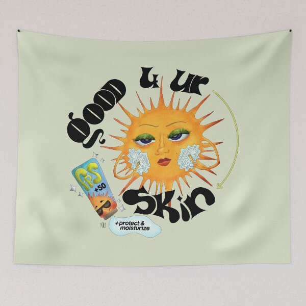 Item preview, Wear Sunscreen by Mila designed and sold by mila4evah.