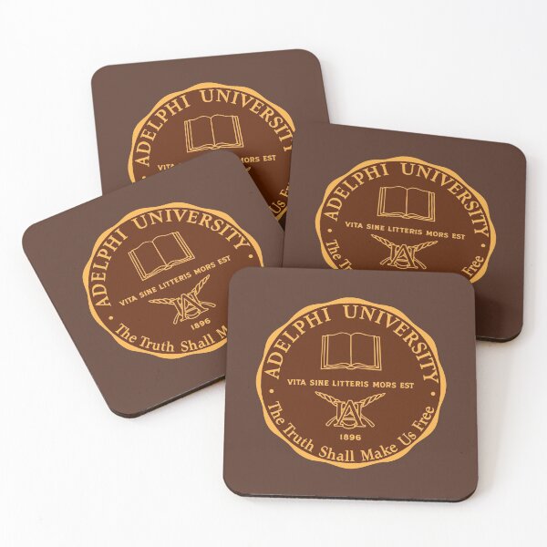 Item preview, Adelphi University Seal original logo designed and sold by dablohotaru.