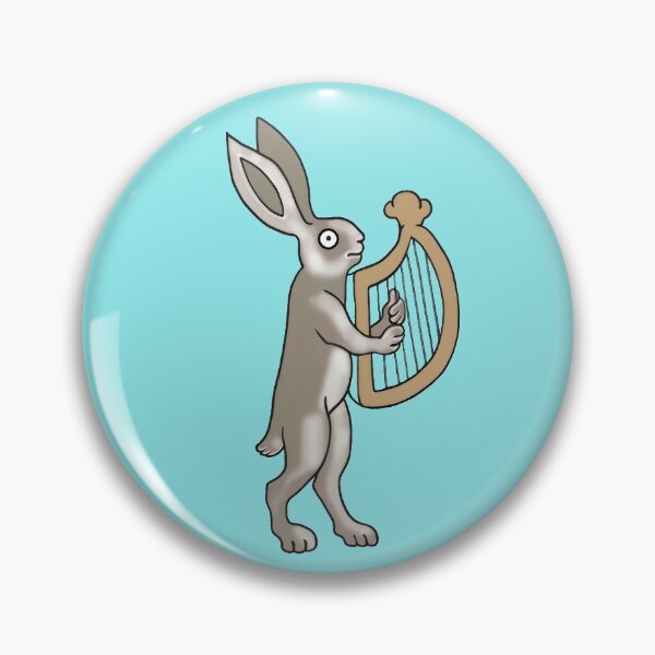 Item preview, Killer Bunnies: The Distractor designed and sold by ebrawne.