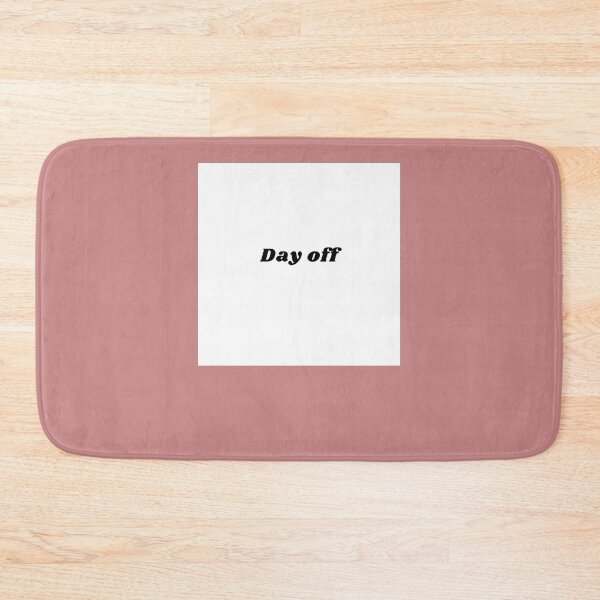 Item preview, Day off Classic designed and sold by ManfredEbert.