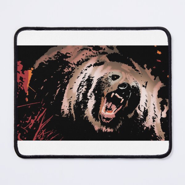 Item preview, Hangry bear  designed and sold by Coffeemerc117.