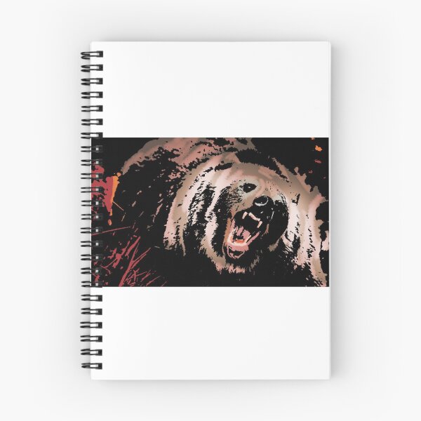 Item preview, Hangry bear  designed and sold by Coffeemerc117.